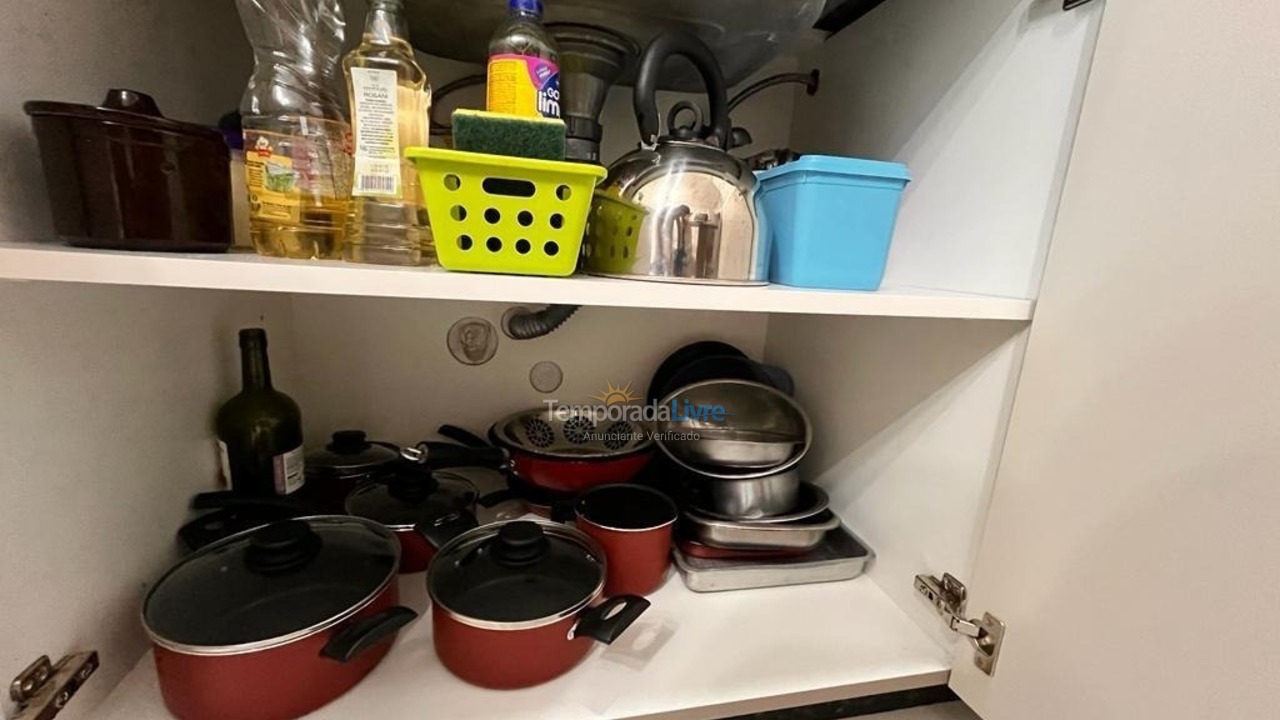 Apartamento para aluguel de temporada em Capão da Canoa (Zona Nova)