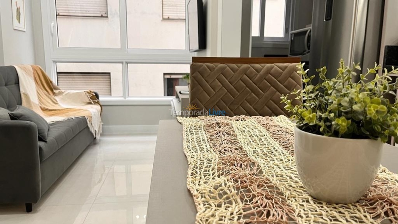 Apartamento para aluguel de temporada em Capão da Canoa (Zona Nova)