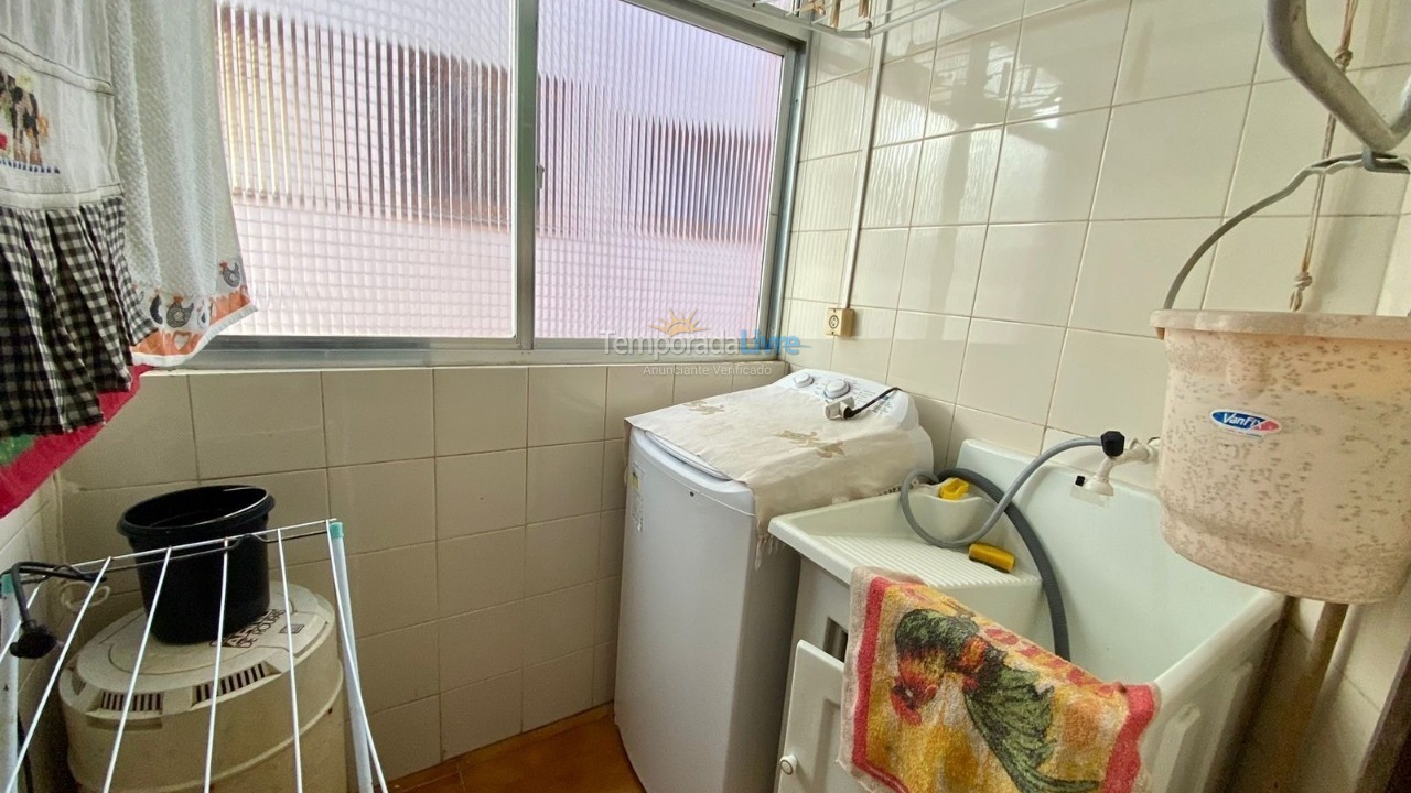 Apartamento para aluguel de temporada em Capão da Canoa (Centro)
