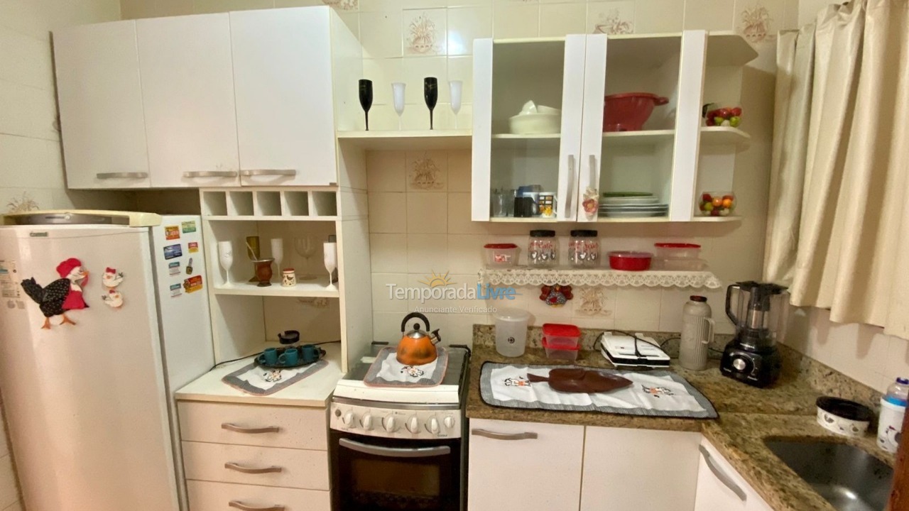 Apartamento para aluguel de temporada em Capão da Canoa (Centro)