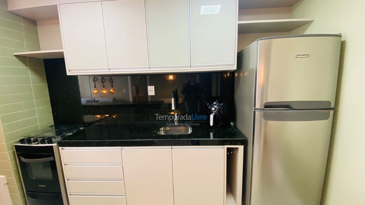 Apartamento para aluguel de temporada em Capão da Canoa (Navegantes)