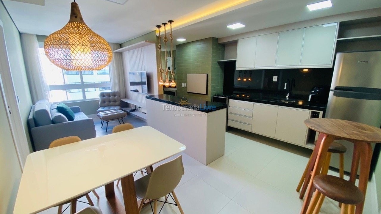 Apartamento para aluguel de temporada em Capão da Canoa (Navegantes)