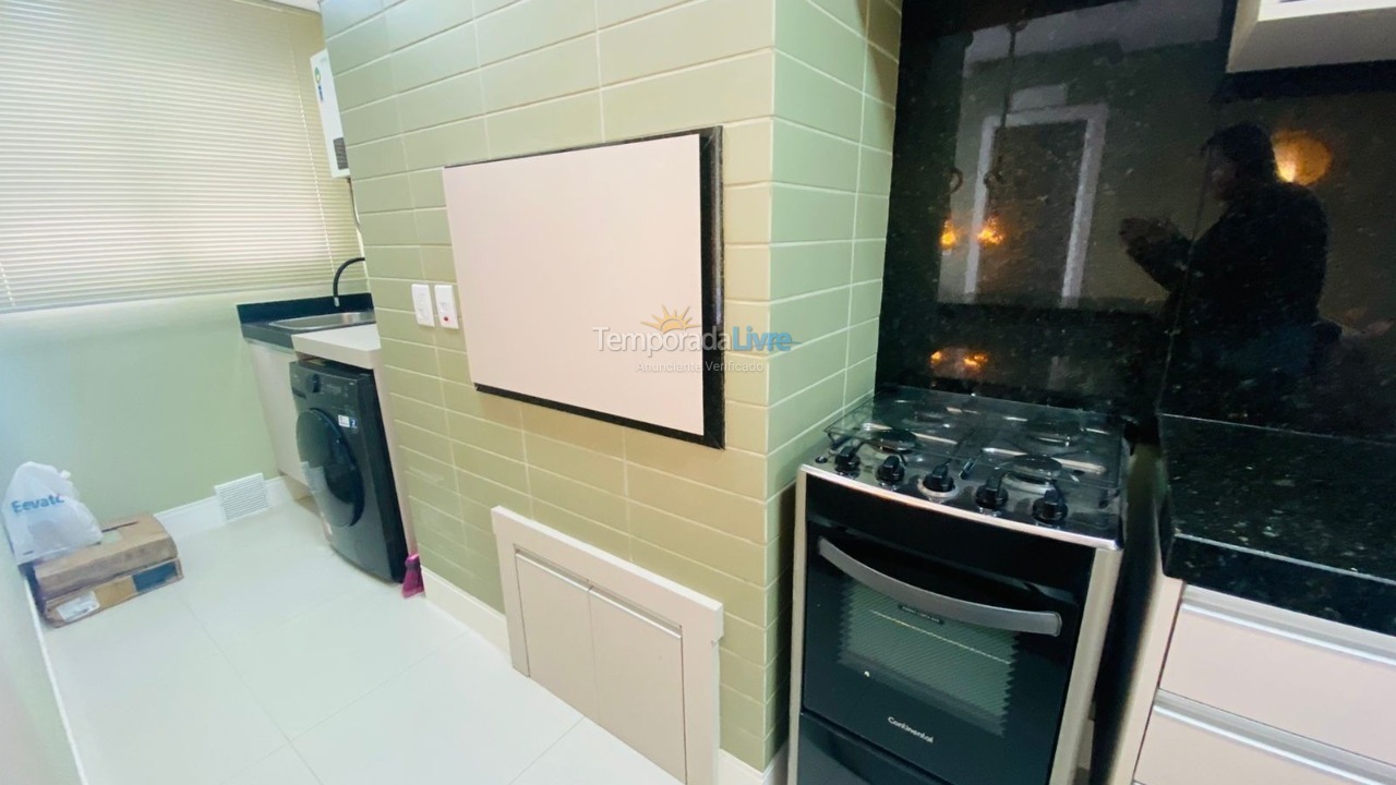 Apartamento para aluguel de temporada em Capão da Canoa (Navegantes)