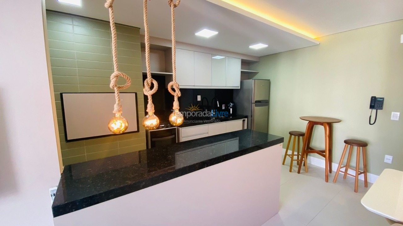 Apartamento para aluguel de temporada em Capão da Canoa (Navegantes)