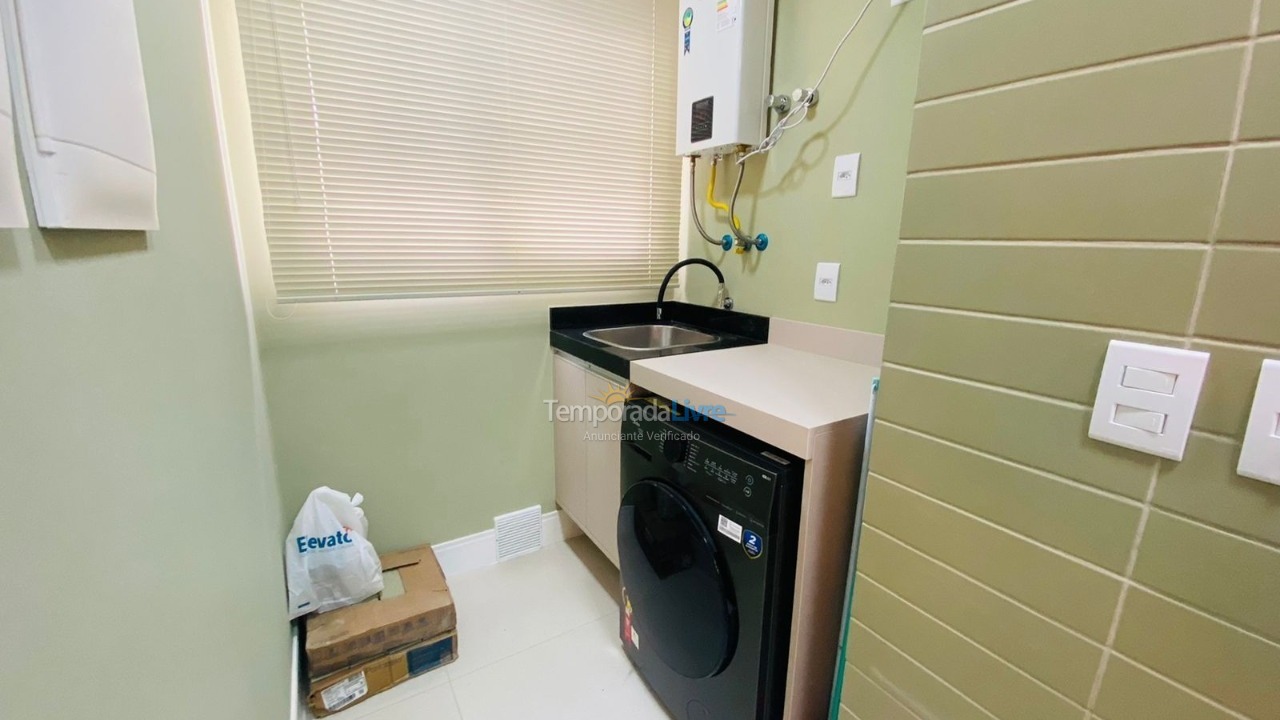 Apartamento para aluguel de temporada em Capão da Canoa (Navegantes)