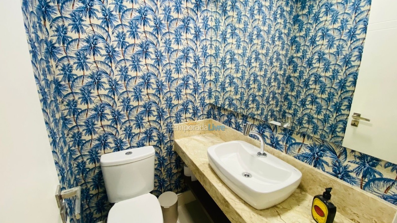 Apartamento para aluguel de temporada em Capão da Canoa (Navegantes)