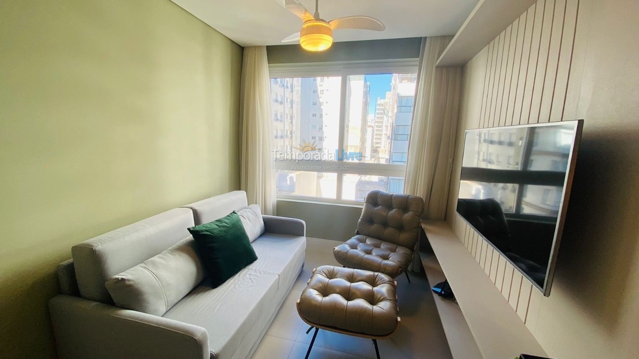 Apartamento para aluguel de temporada em Capão da Canoa (Navegantes)