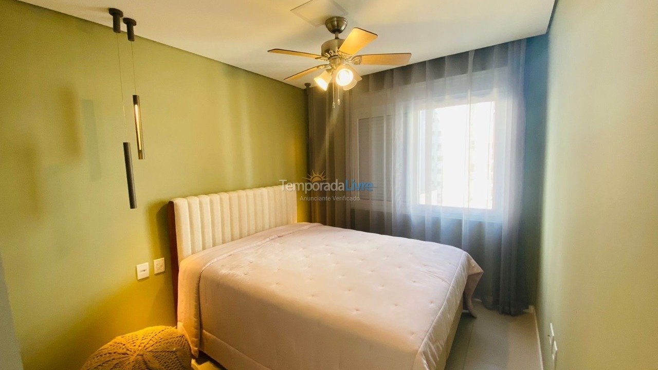 Apartamento para aluguel de temporada em Capão da Canoa (Navegantes)