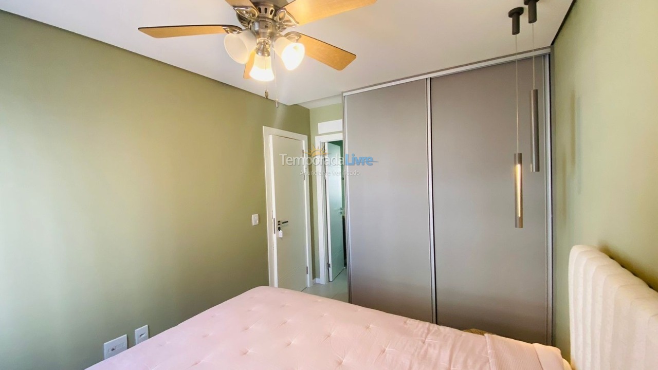 Apartamento para aluguel de temporada em Capão da Canoa (Navegantes)