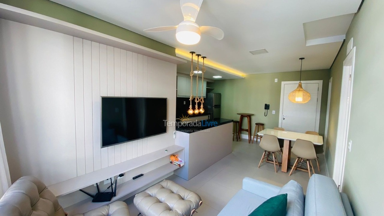 Apartamento para aluguel de temporada em Capão da Canoa (Navegantes)