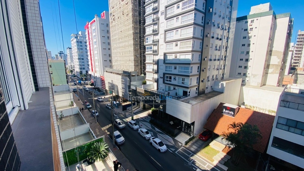 Apartamento para aluguel de temporada em Capão da Canoa (Navegantes)