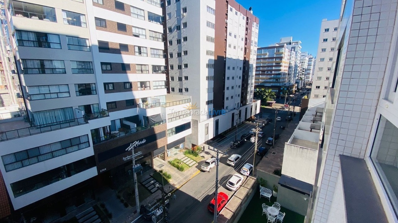 Apartamento para aluguel de temporada em Capão da Canoa (Navegantes)