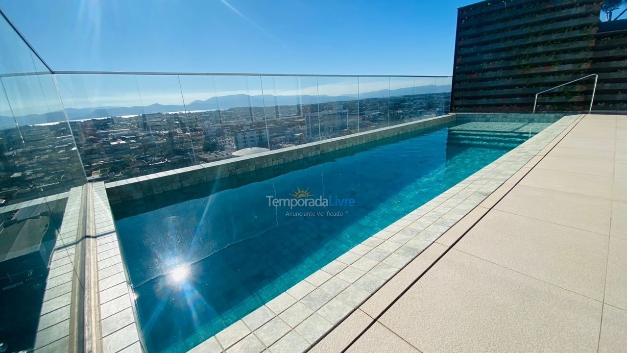 Apartamento para aluguel de temporada em Capão da Canoa (Navegantes)