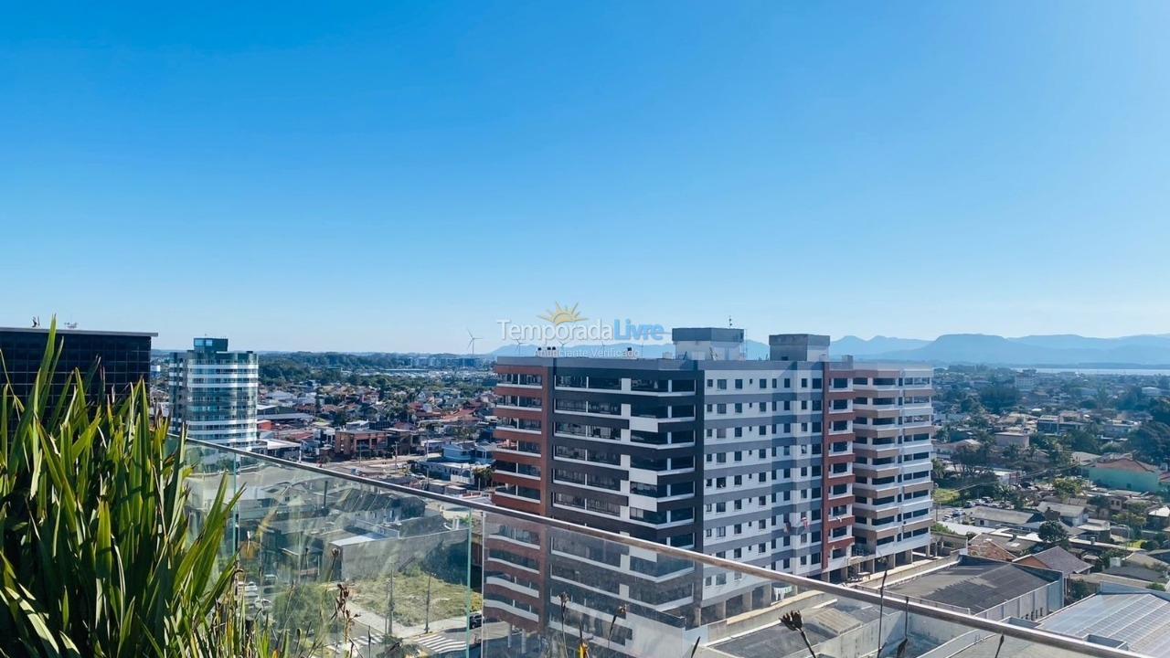 Apartamento para aluguel de temporada em Capão da Canoa (Navegantes)