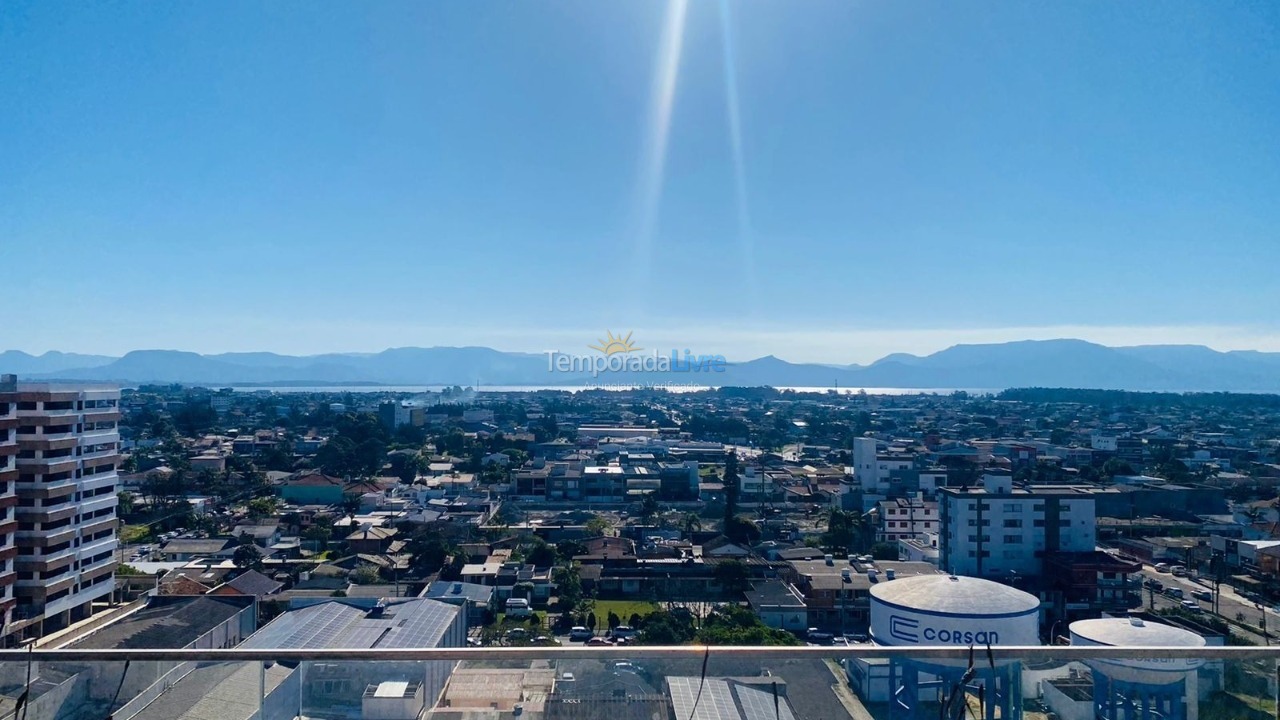 Apartamento para aluguel de temporada em Capão da Canoa (Navegantes)