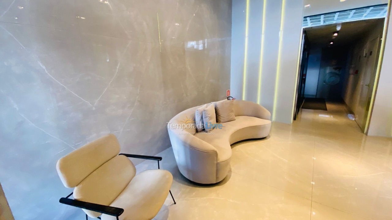 Apartamento para aluguel de temporada em Capão da Canoa (Navegantes)