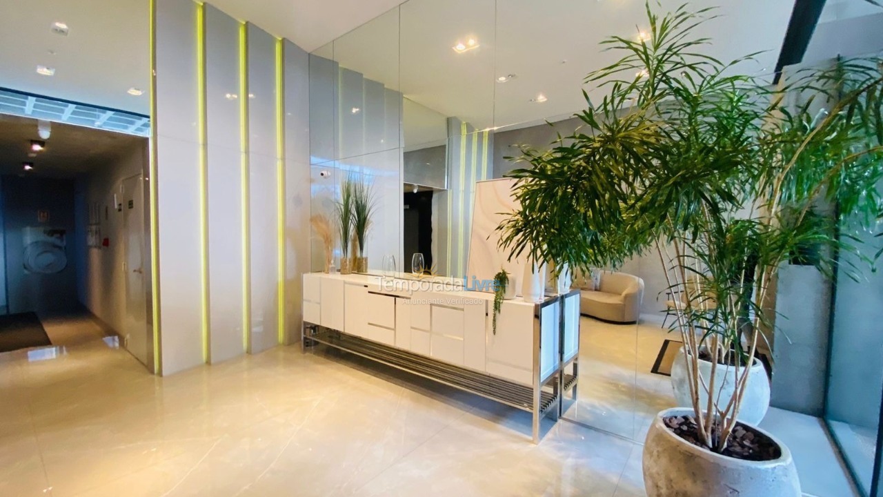 Apartamento para aluguel de temporada em Capão da Canoa (Navegantes)