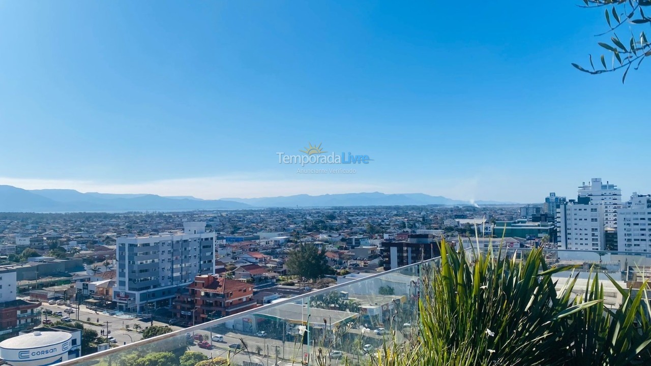 Apartamento para aluguel de temporada em Capão da Canoa (Navegantes)