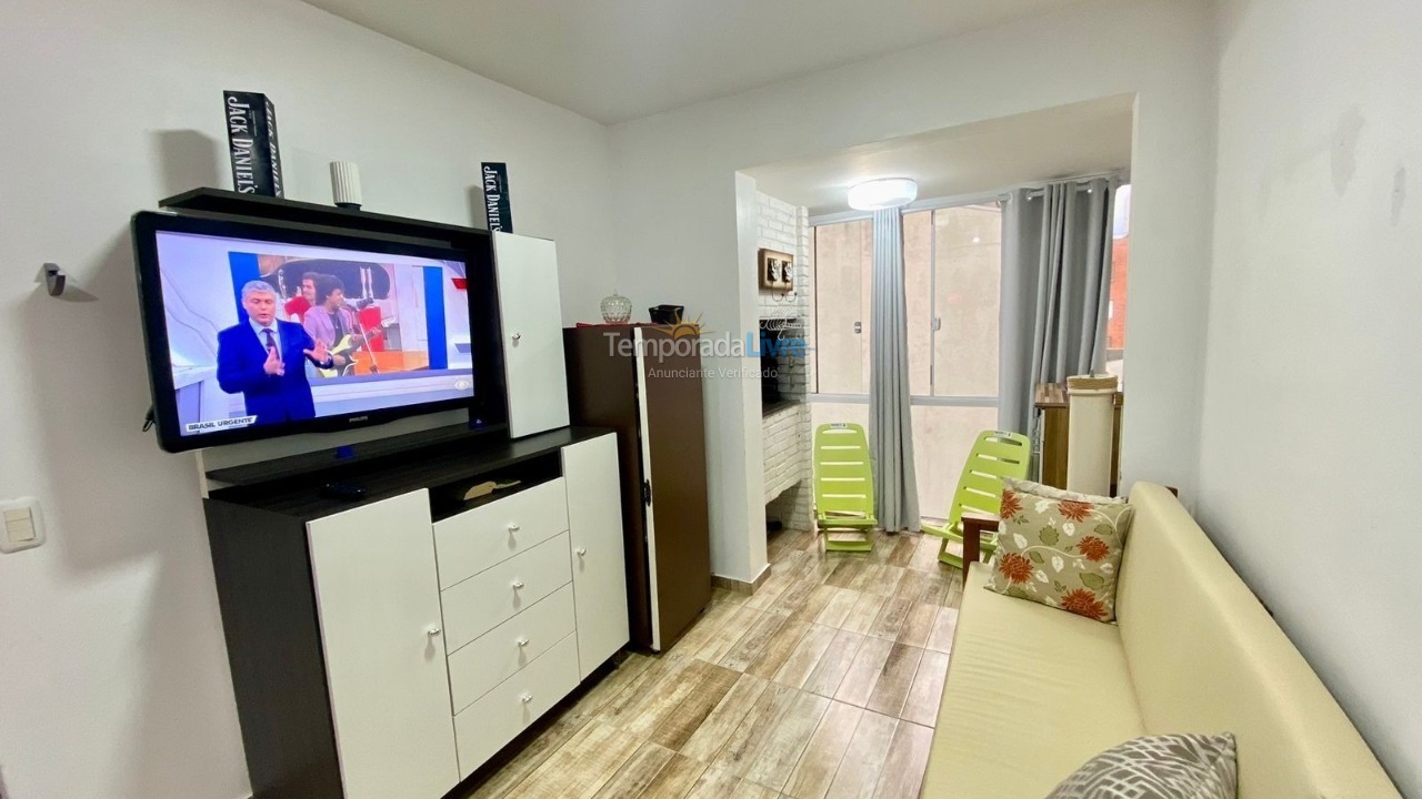 Apartamento para aluguel de temporada em Capão da Canoa (Centro)