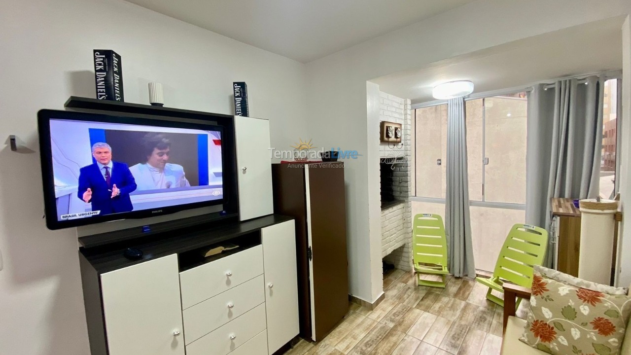 Apartamento para aluguel de temporada em Capão da Canoa (Centro)