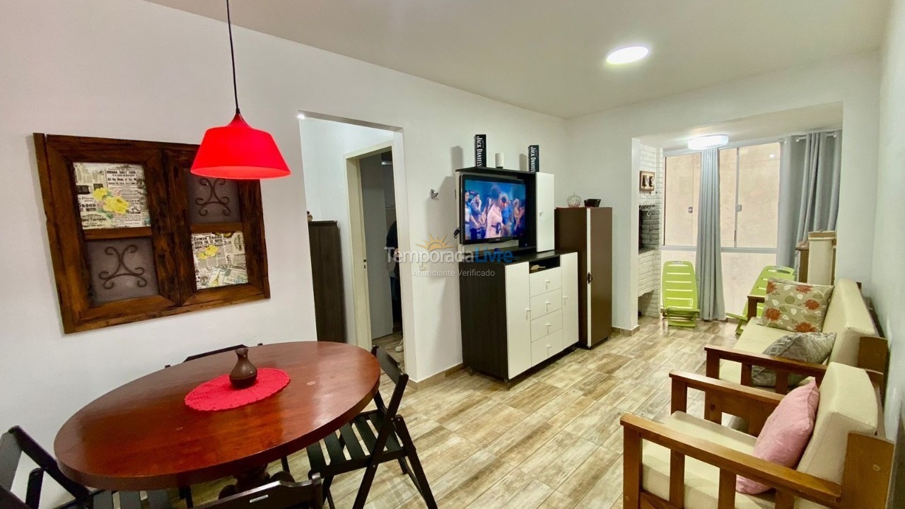 Apartamento para aluguel de temporada em Capão da Canoa (Centro)