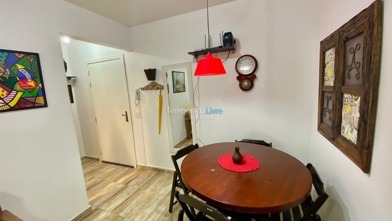 Apartamento para aluguel de temporada em Capão da Canoa (Centro)