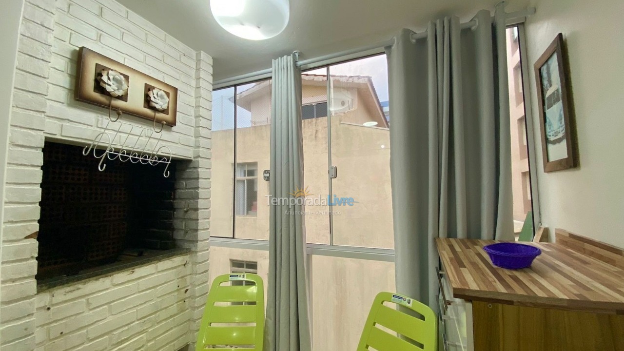 Apartamento para aluguel de temporada em Capão da Canoa (Centro)