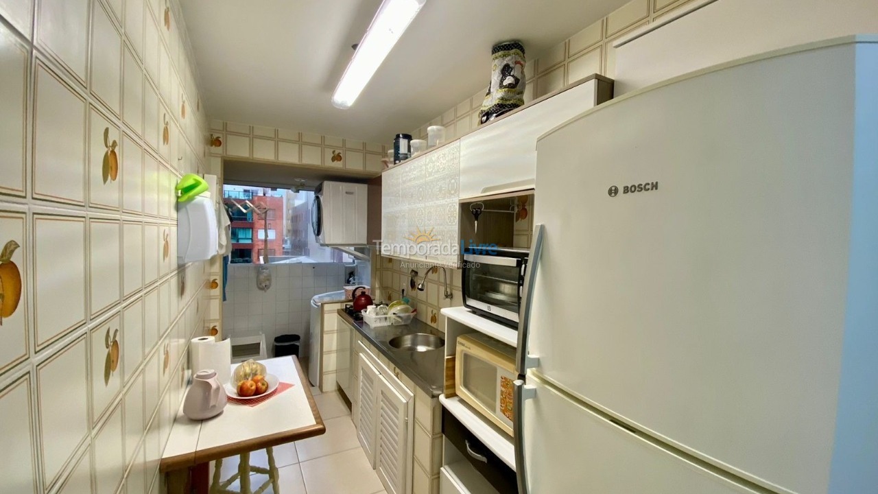 Apartamento para aluguel de temporada em Capão da Canoa (Centro)