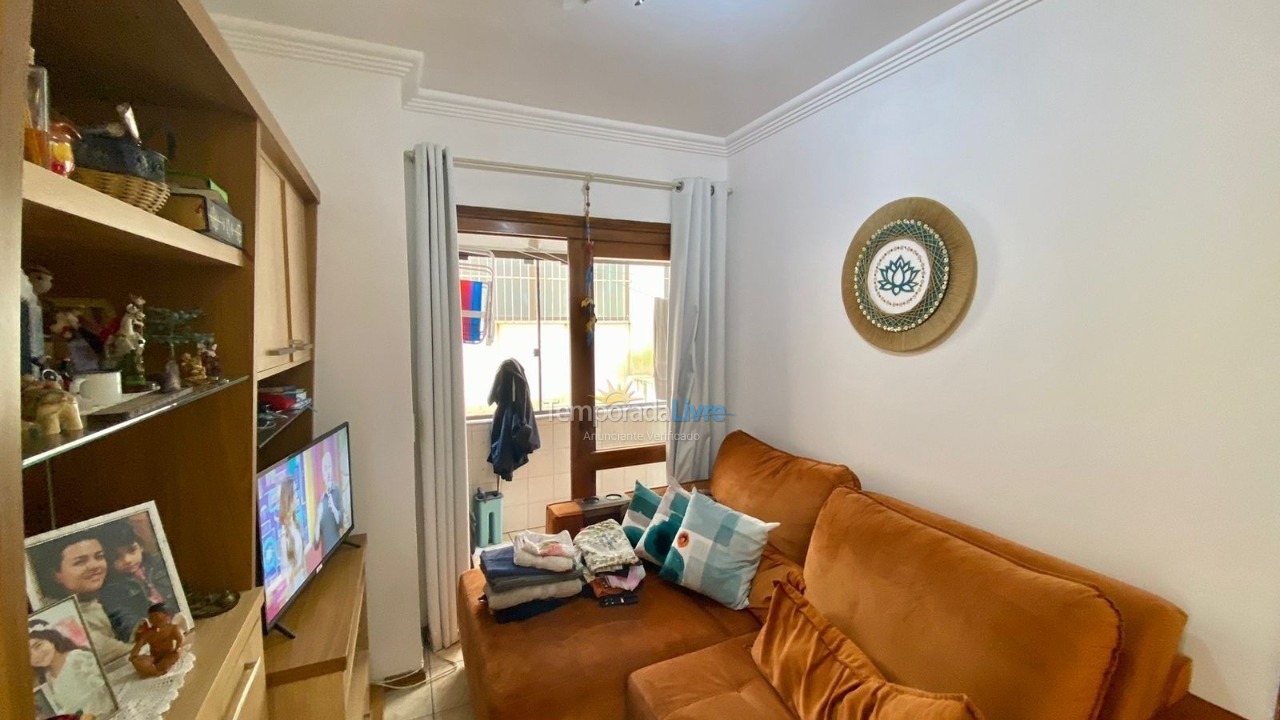 Apartamento para aluguel de temporada em Capão da Canoa (Centro)