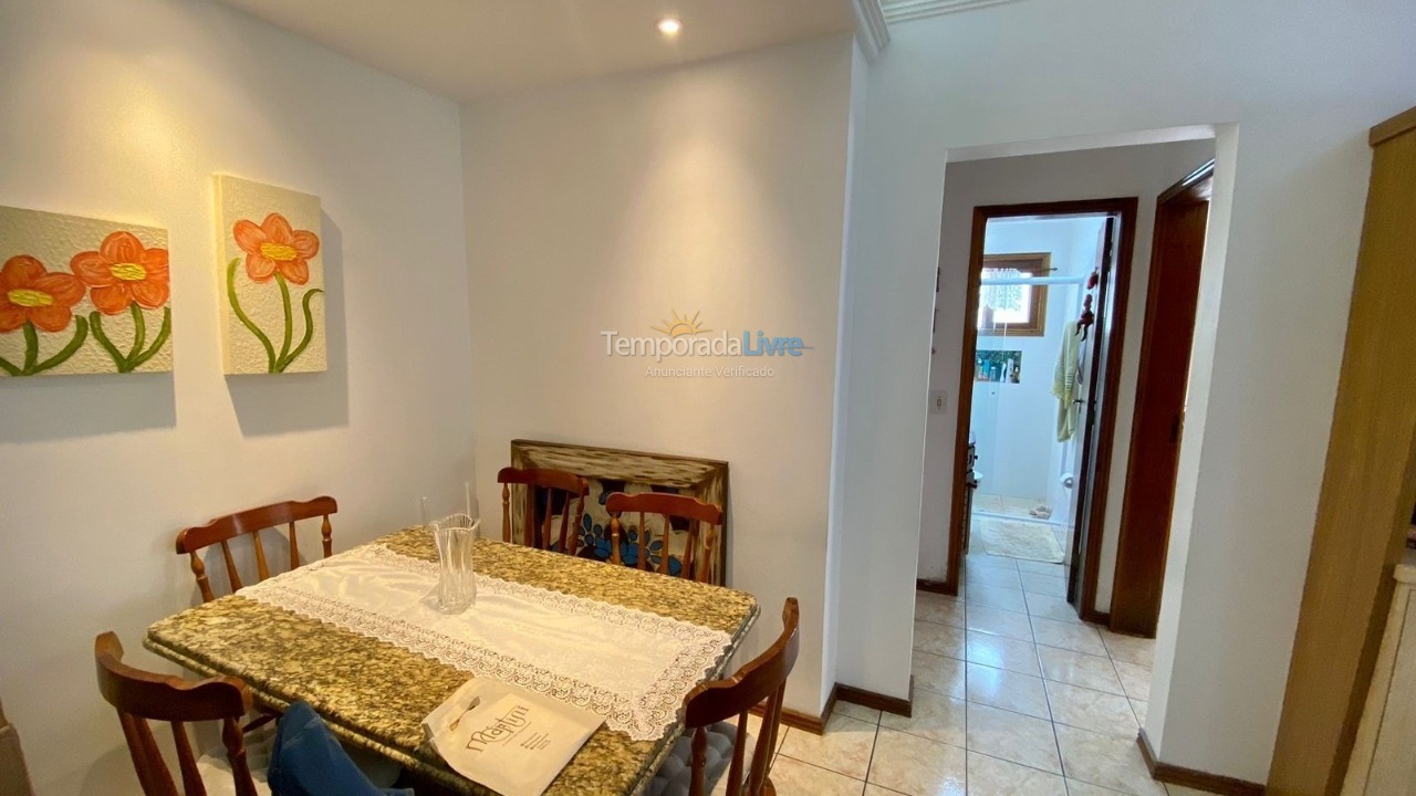 Apartamento para aluguel de temporada em Capão da Canoa (Centro)