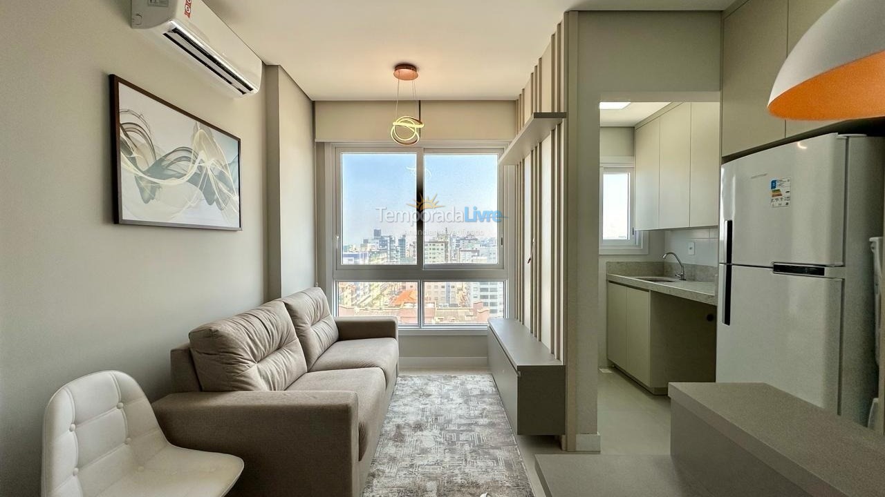 Apartamento para aluguel de temporada em Capão da Canoa (Zona Nova)