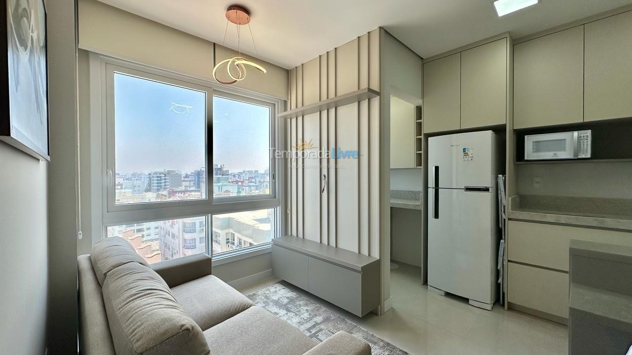 Apartamento para aluguel de temporada em Capão da Canoa (Zona Nova)