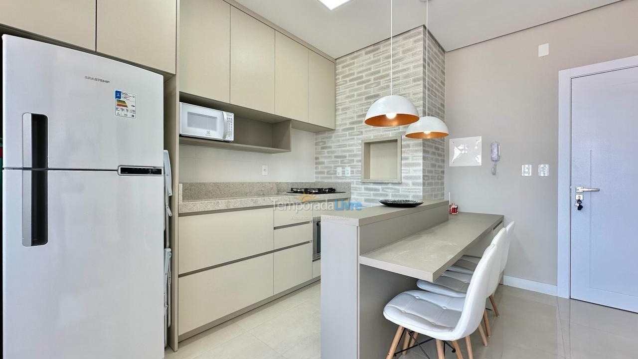 Apartamento para aluguel de temporada em Capão da Canoa (Zona Nova)