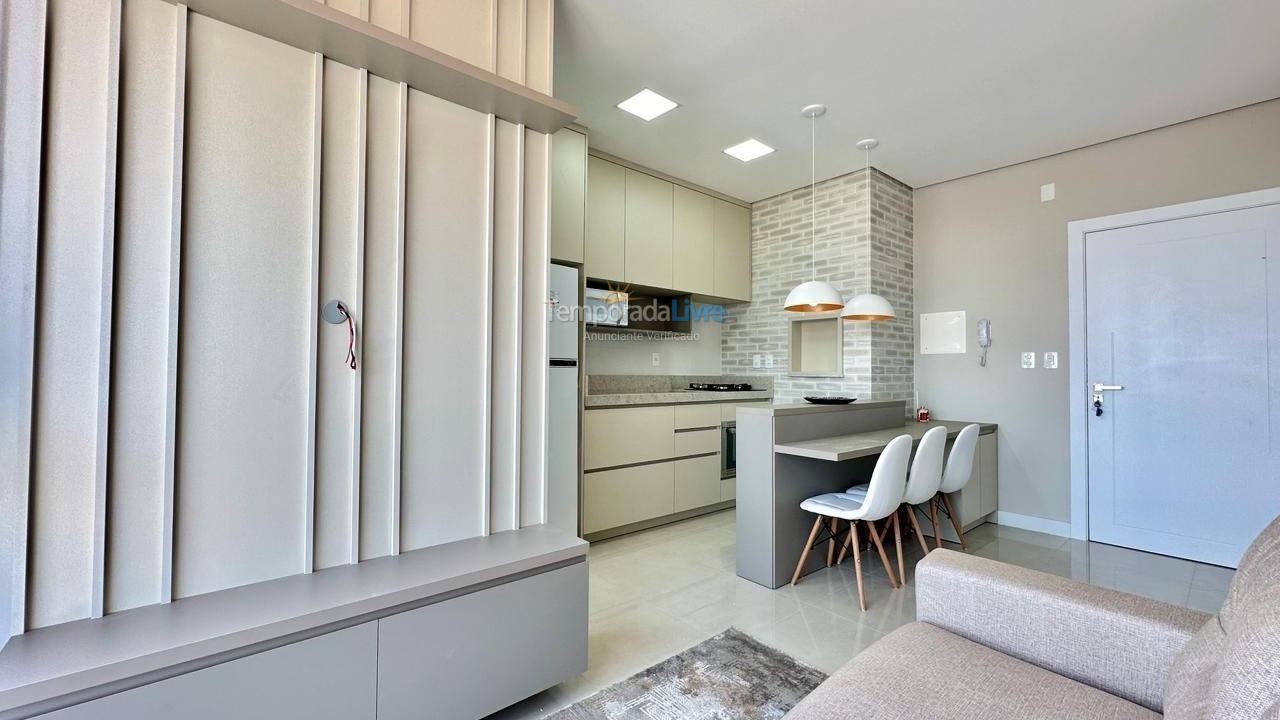 Apartamento para aluguel de temporada em Capão da Canoa (Zona Nova)