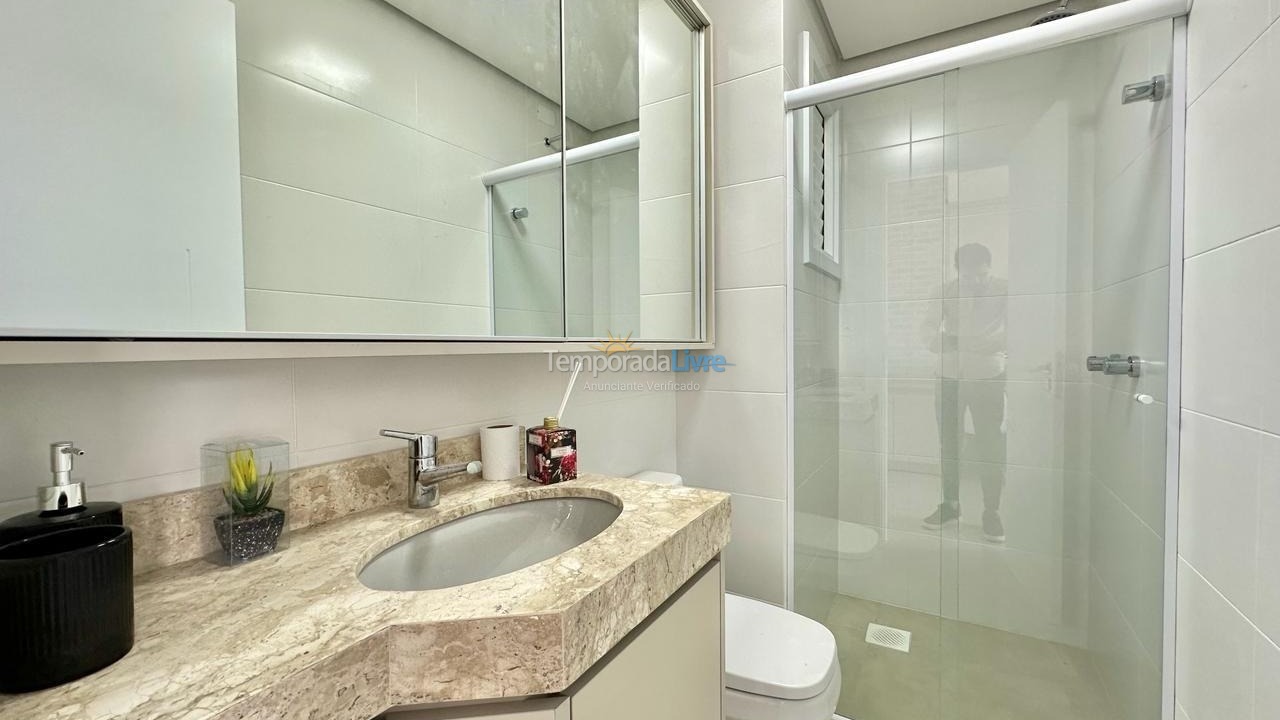 Apartamento para aluguel de temporada em Capão da Canoa (Zona Nova)