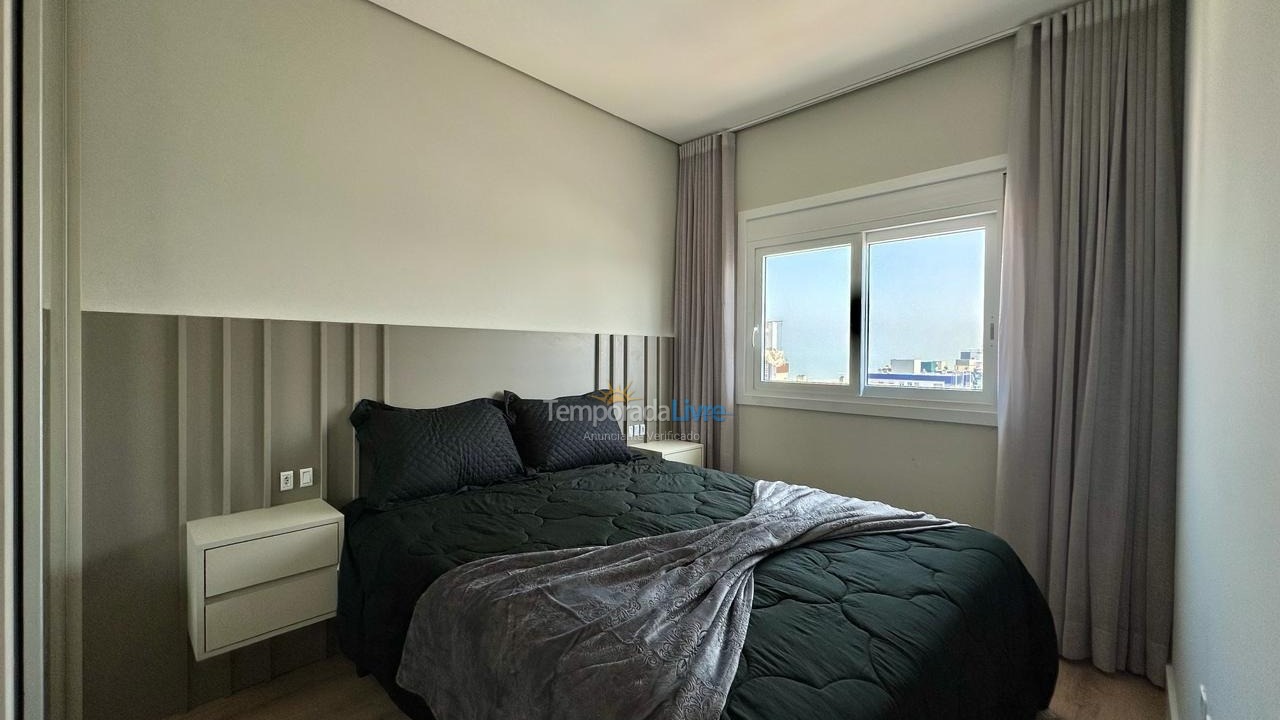 Apartamento para aluguel de temporada em Capão da Canoa (Zona Nova)