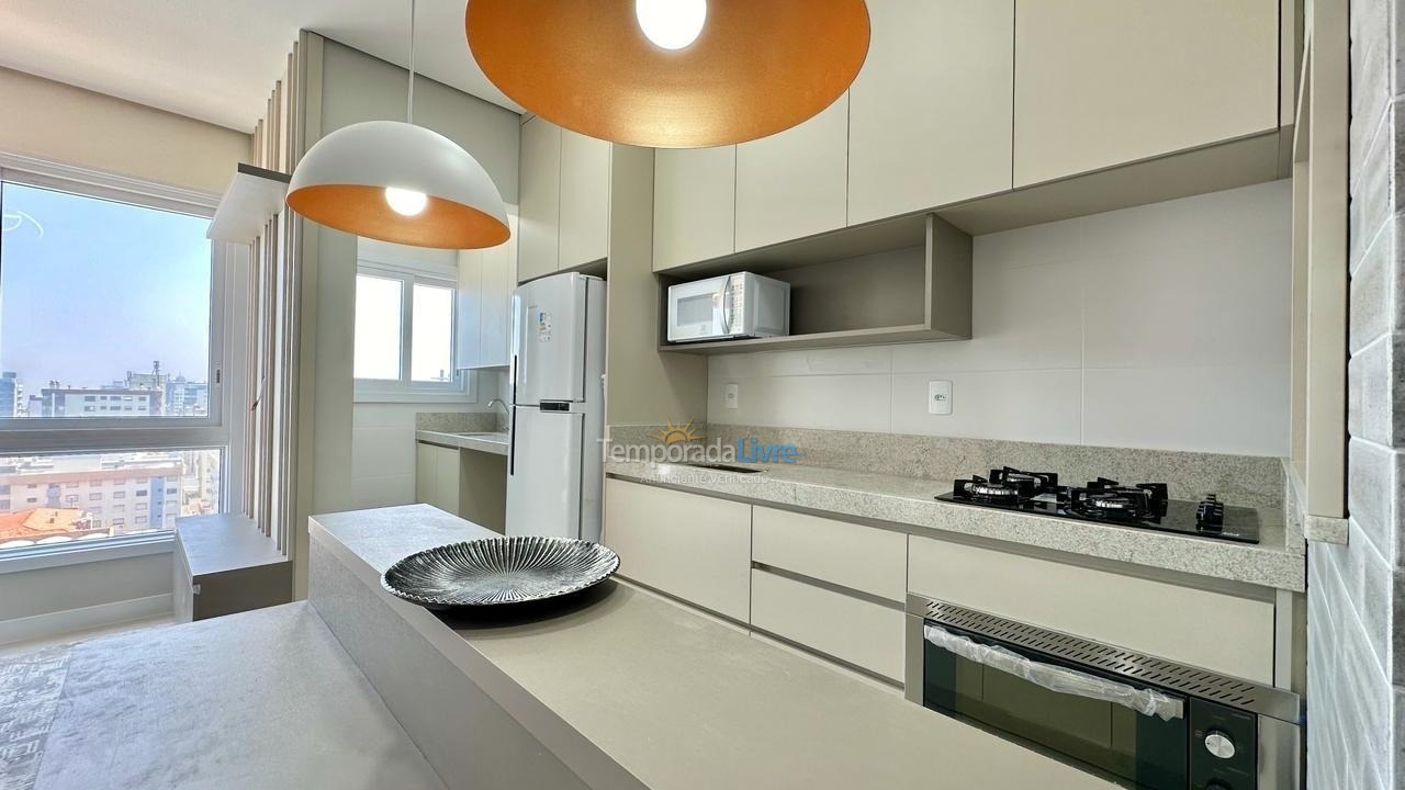 Apartamento para aluguel de temporada em Capão da Canoa (Zona Nova)