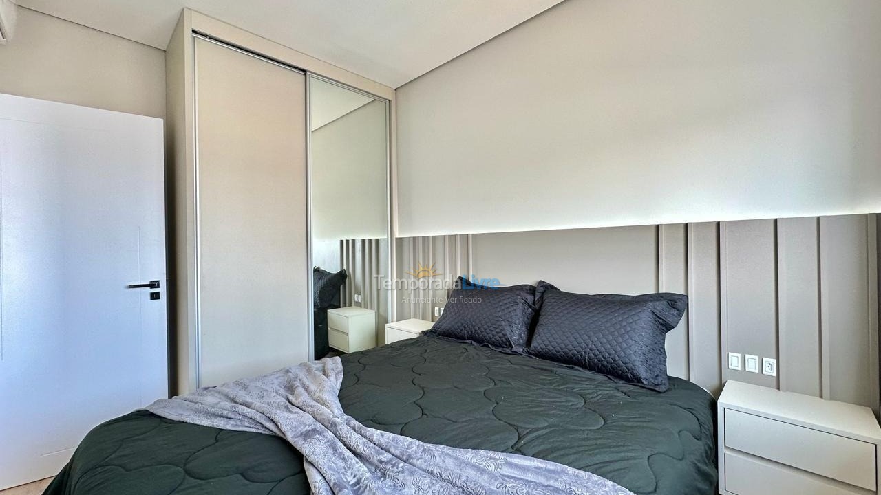 Apartamento para aluguel de temporada em Capão da Canoa (Zona Nova)