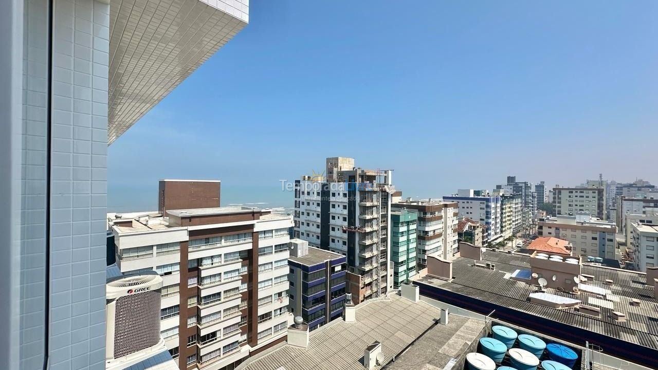 Apartamento para aluguel de temporada em Capão da Canoa (Zona Nova)