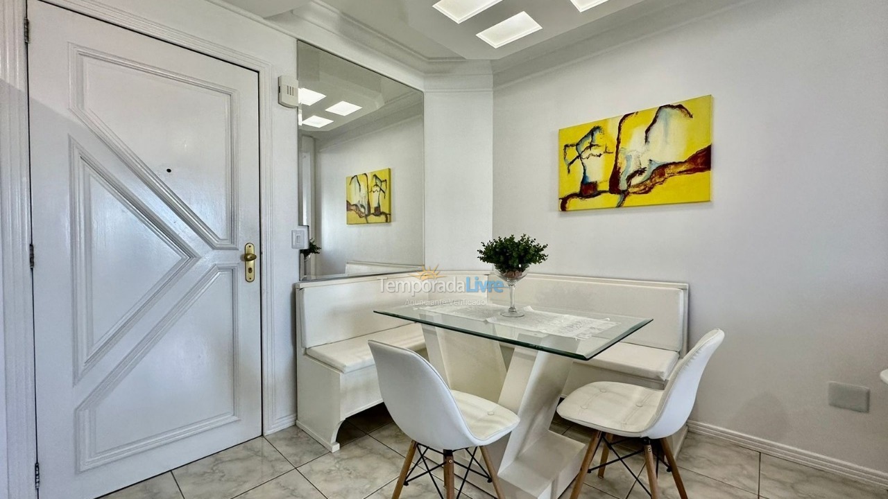 Apartamento para aluguel de temporada em Capão da Canoa (Centro)