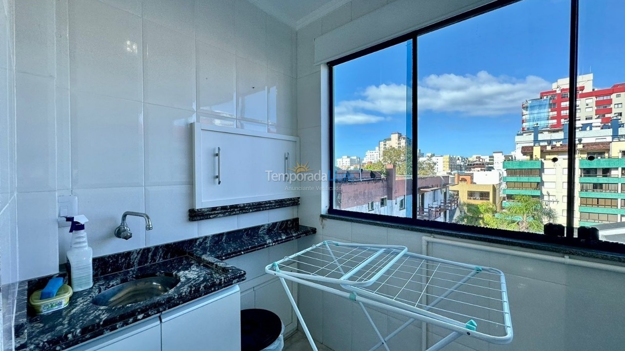 Apartamento para aluguel de temporada em Capão da Canoa (Centro)