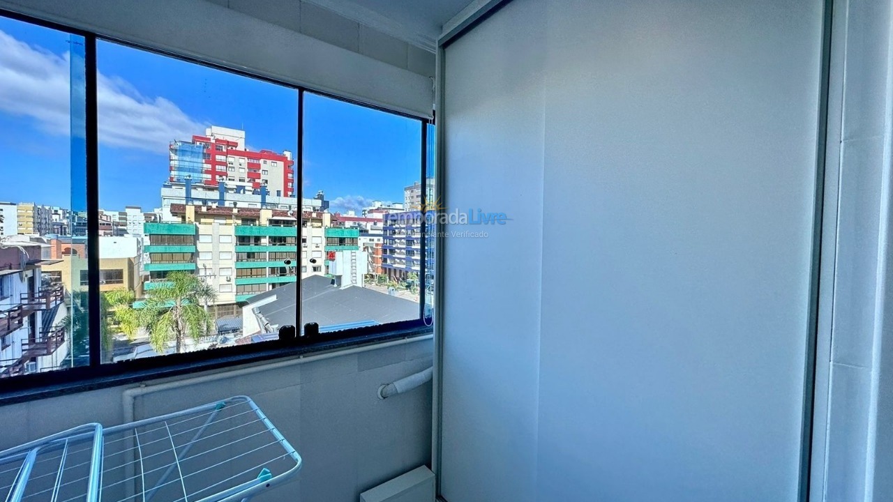 Apartamento para aluguel de temporada em Capão da Canoa (Centro)