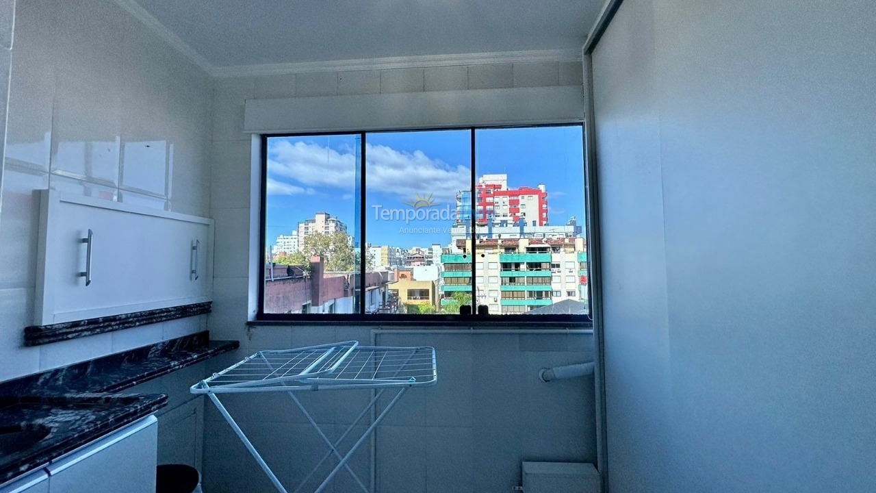 Apartamento para aluguel de temporada em Capão da Canoa (Centro)
