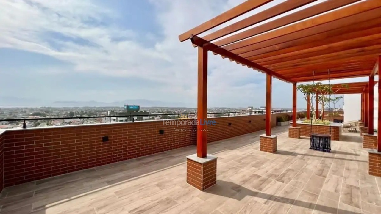 Apartamento para aluguel de temporada em Capão da Canoa (Navegantes)