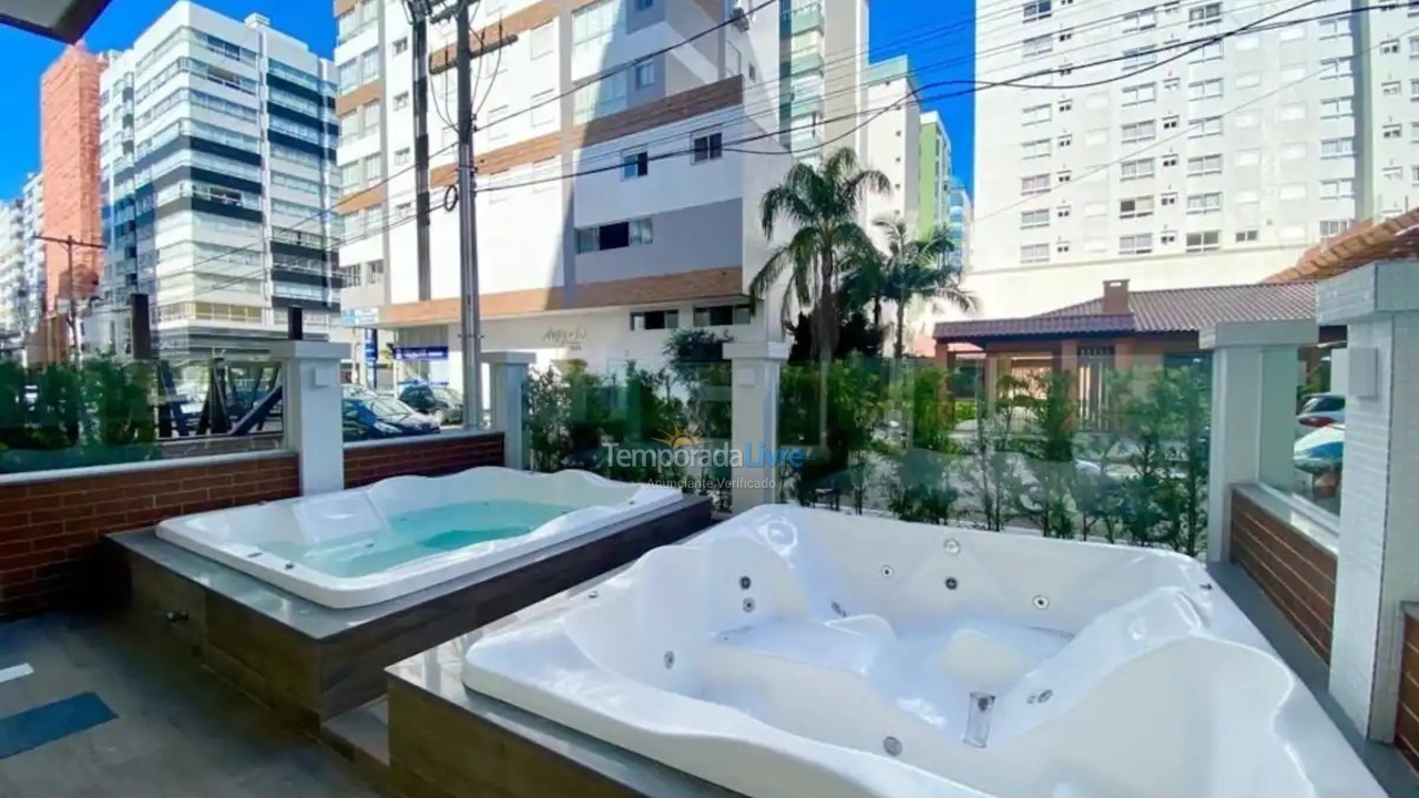 Apartamento para aluguel de temporada em Capão da Canoa (Navegantes)