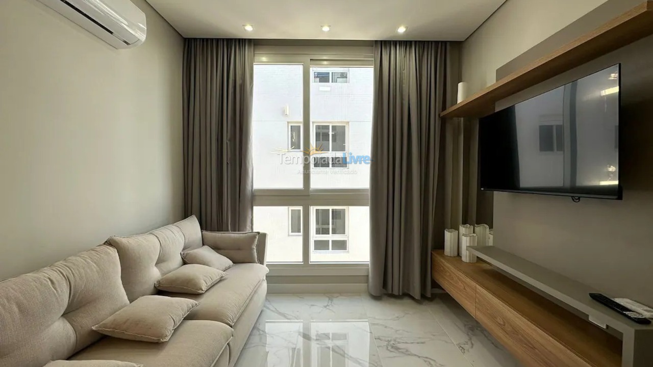 Apartamento para aluguel de temporada em Capão da Canoa (Navegantes)