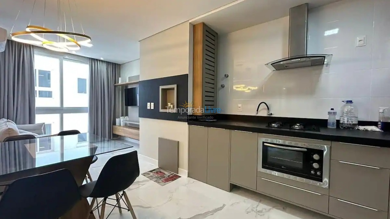 Apartamento para aluguel de temporada em Capão da Canoa (Navegantes)