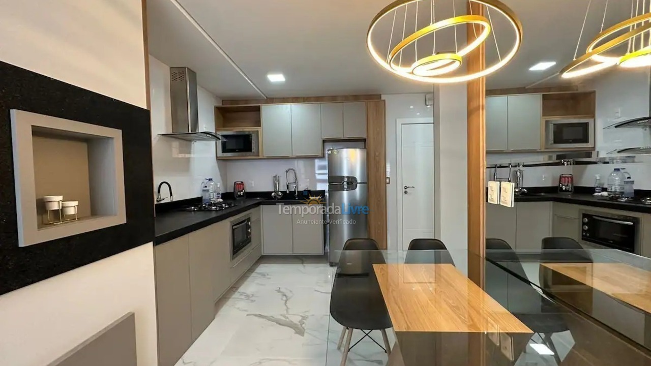 Apartamento para aluguel de temporada em Capão da Canoa (Navegantes)