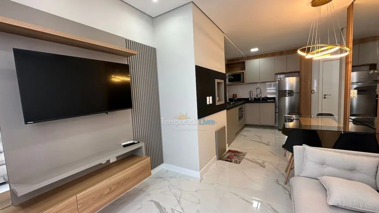 Apartamento para aluguel de temporada em Capão da Canoa (Navegantes)