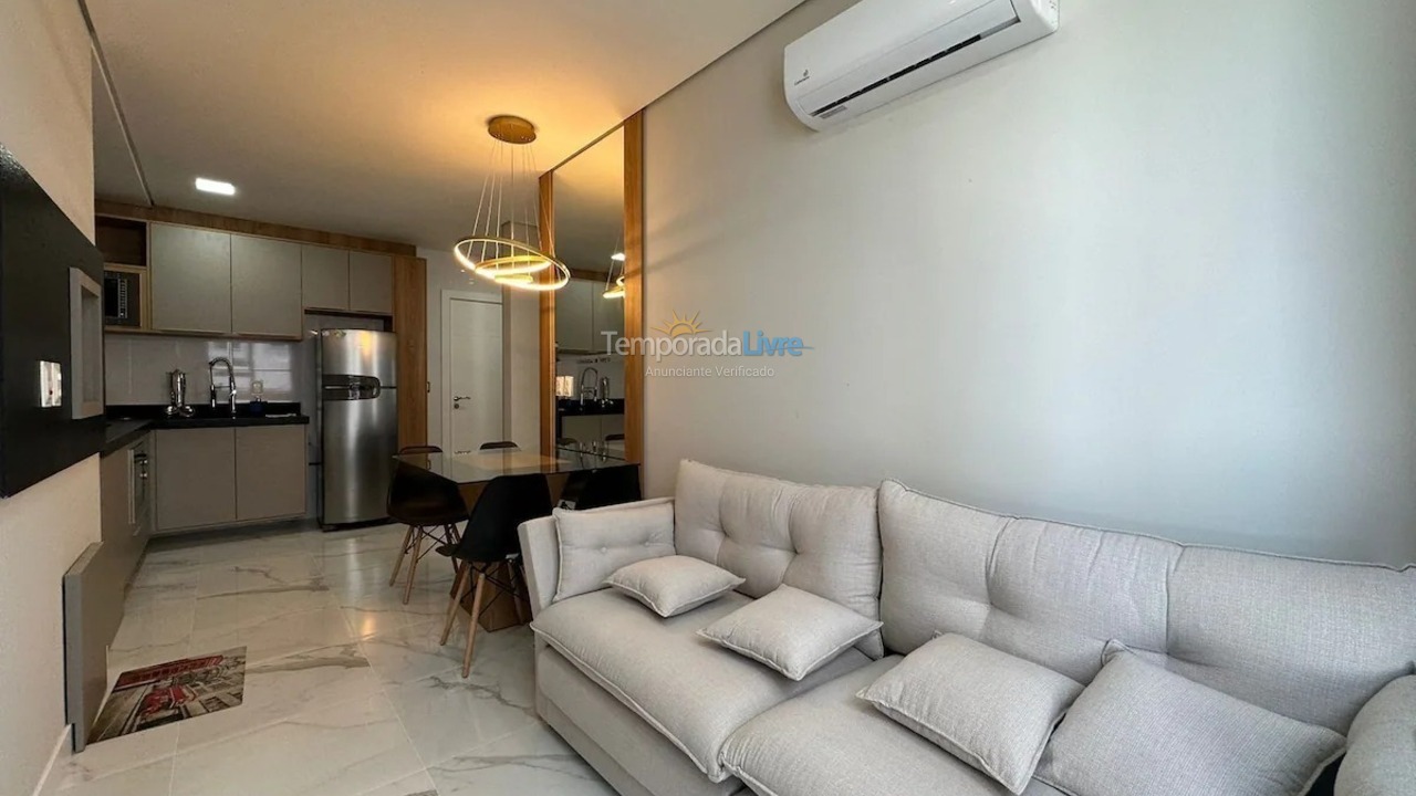 Apartamento para aluguel de temporada em Capão da Canoa (Navegantes)